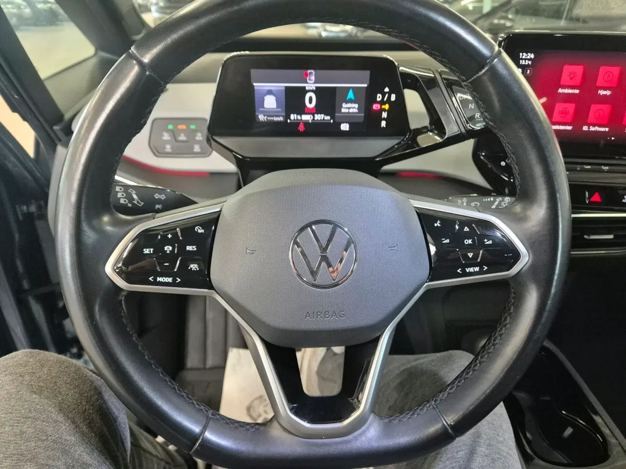 Billede 15 - VW ID.3 EL Pro S 204HK 5d Aut.