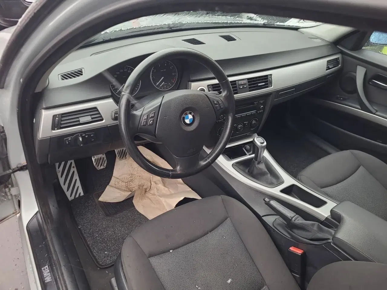 Billede 8 - BMW 320i Touring 2,0 150HK Stc 6g