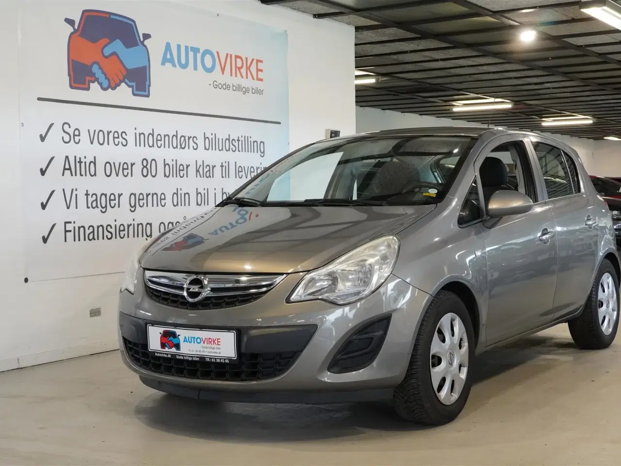 Billede 2 - Opel Corsa 1,0 Twinport Enjoy 65HK 5d