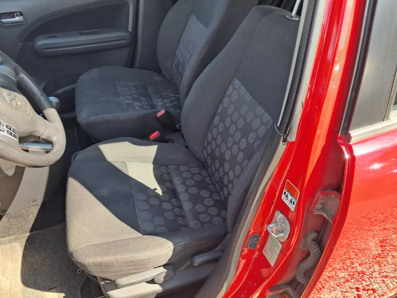 Billede 8 - Suzuki Splash 1,0 GLS