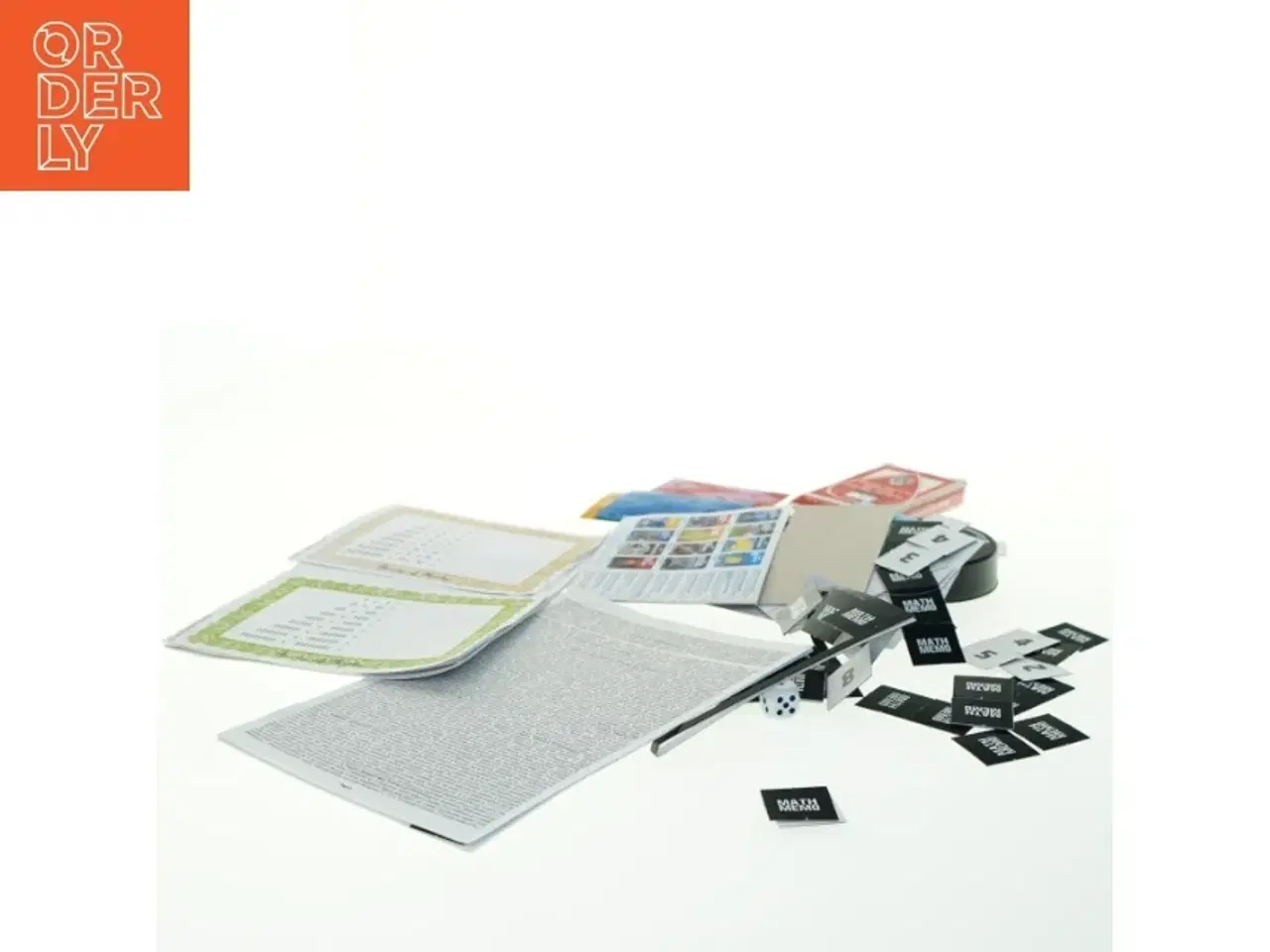 Billede 3 - Math Magic spil og pædagogisk legetøj fra Kidz Labs (str. 22x17 cm)