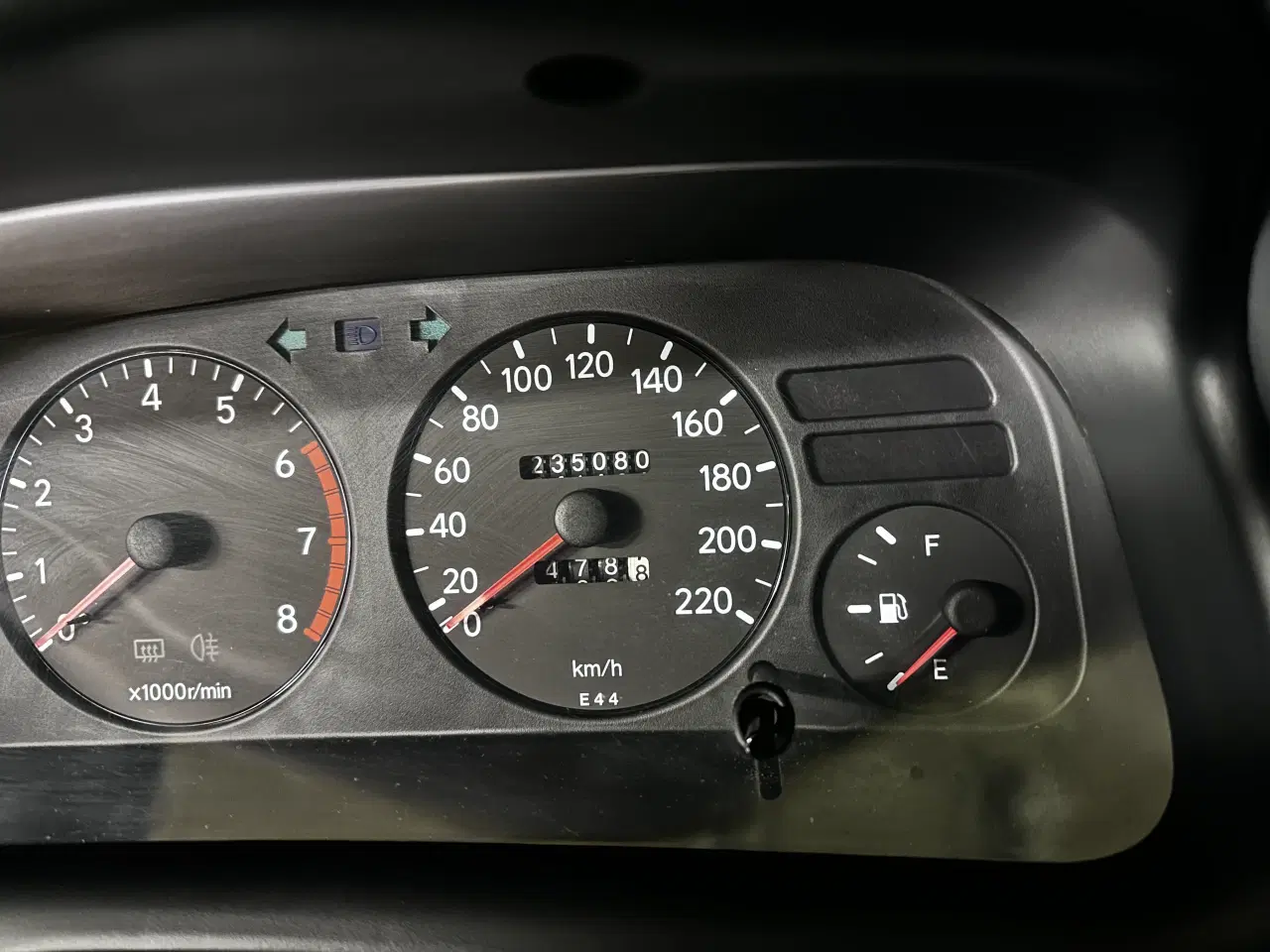 Billede 6 - Corolla 1.3 Xli