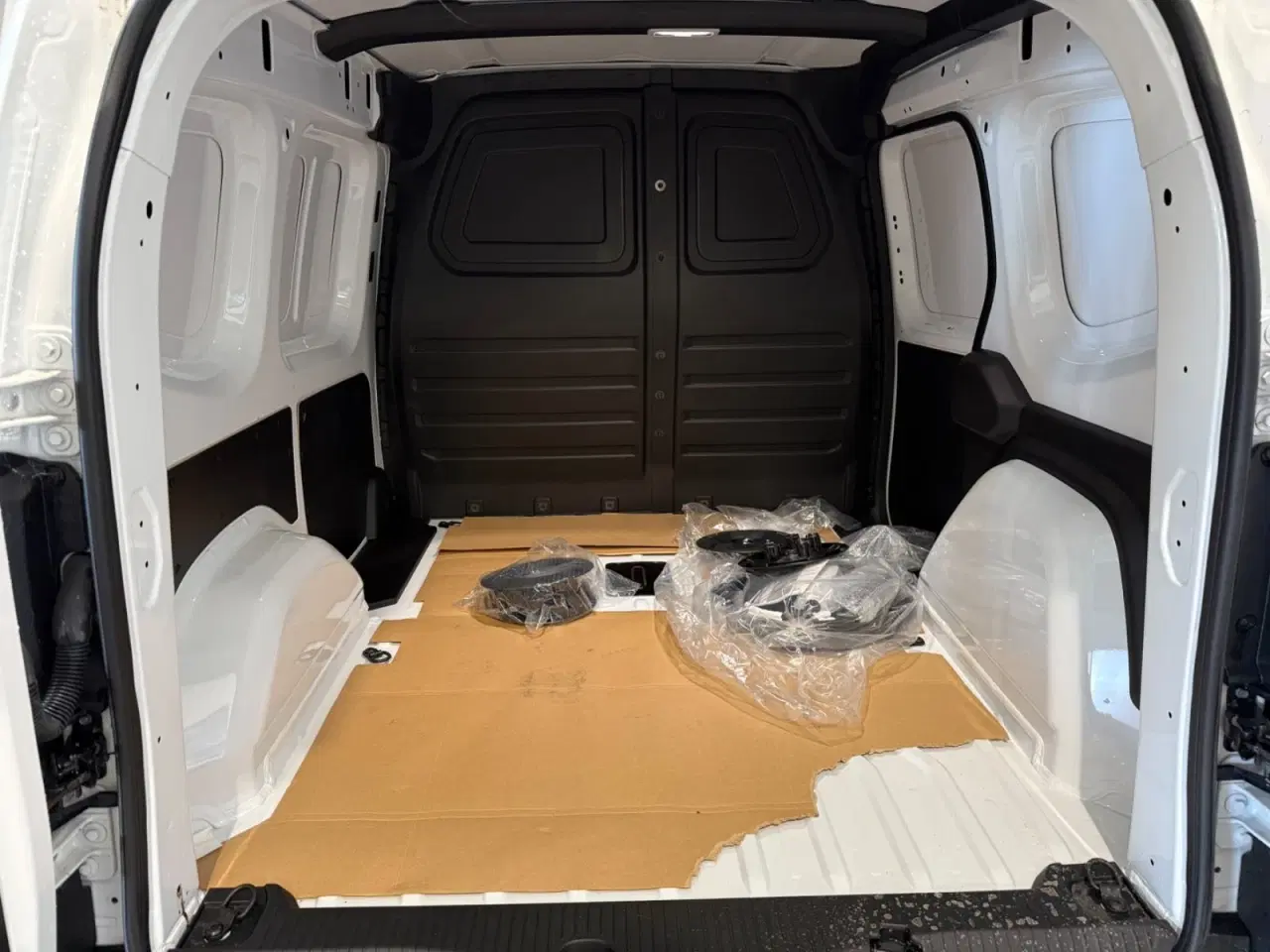 Billede 14 - Renault Kangoo  E-Tech L1 Tekno Van