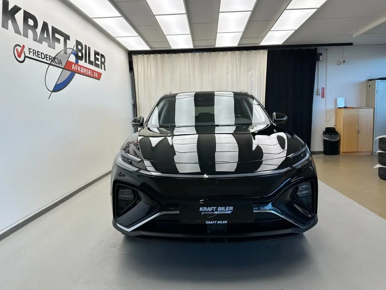 Billede 1 - MG Marvel R  Comfort