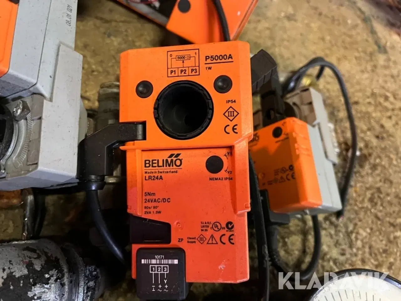 Billede 2 - Ventiler Belimo 10styk