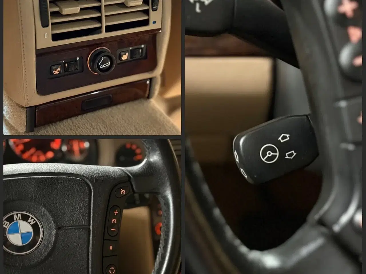 Billede 14 - BMW 750i 5,4 V12 aut.