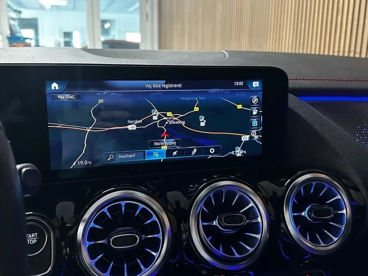 Billede 13 - Mercedes EQA250  AMG Line