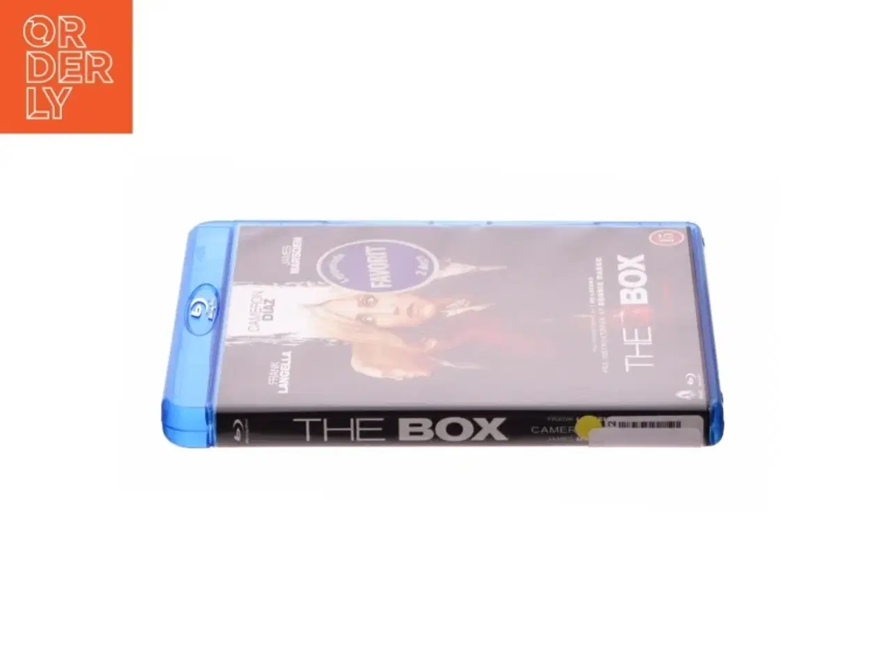 Billede 3 - The box fra dvd