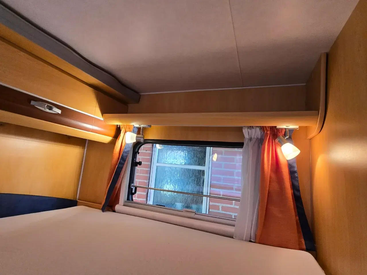 Billede 12 - Velholdt Dethleffs Globebus (Fiat Ducato) 2007