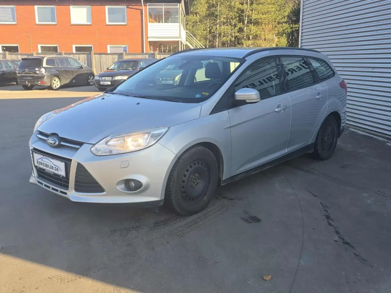 Billede 2 - Ford Focus 1,6 TDCi 95 Trend stc.