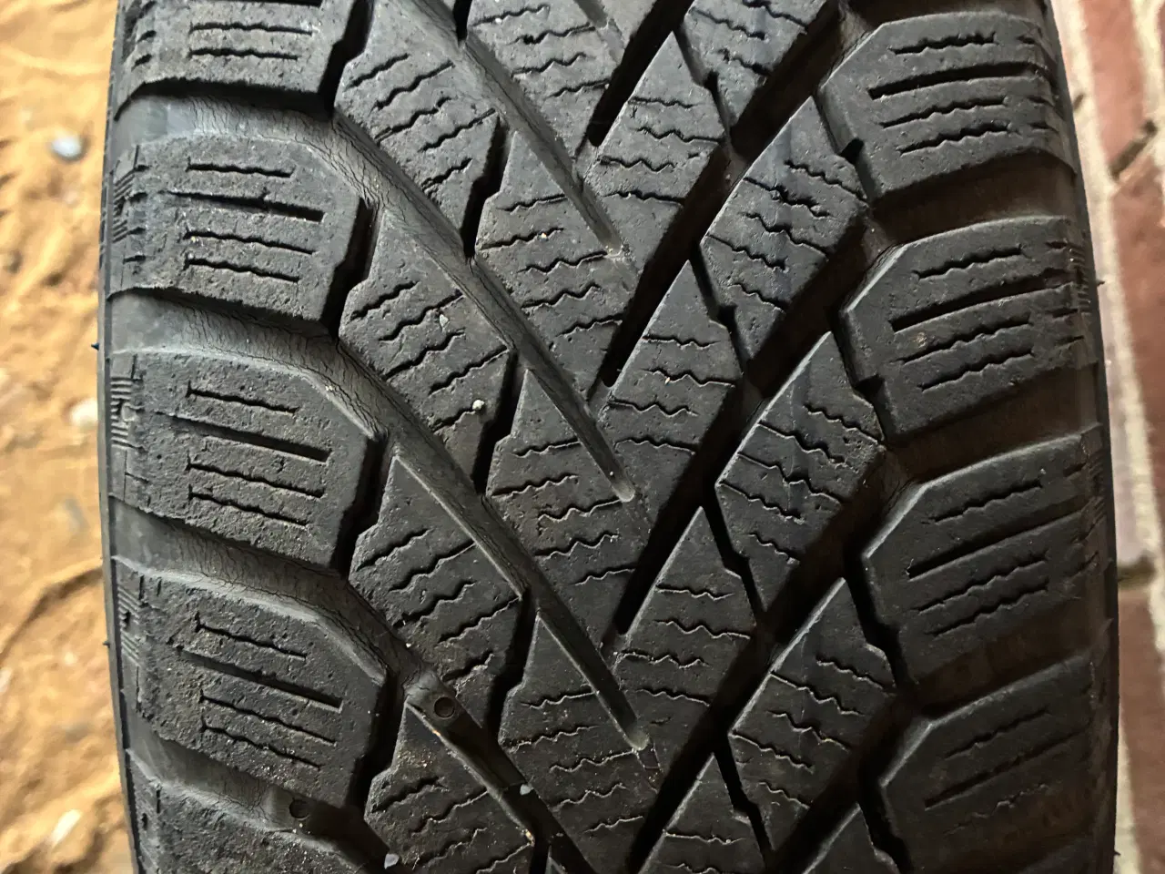 Billede 4 - 175/65 R14 vinterhjul på stålfælge