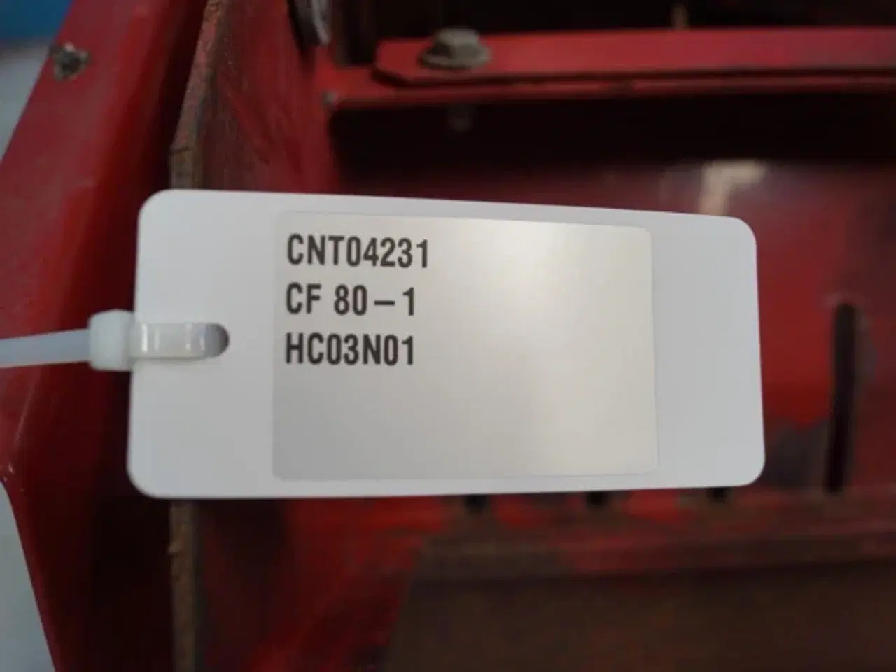 Billede 12 - Case CF80 Snitter
