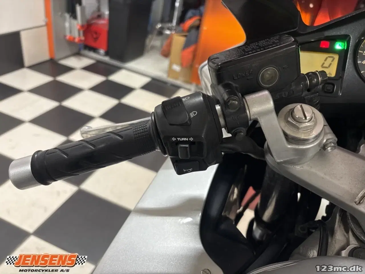 Billede 8 - Honda VFR 800 F