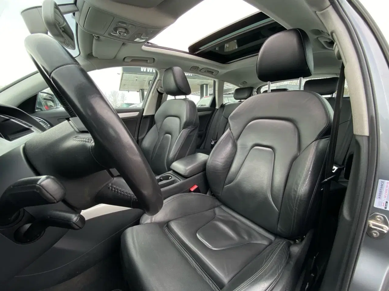 Billede 10 - Audi A4 2,0 TFSI Quattro S Tron 210HK 6g Aut.