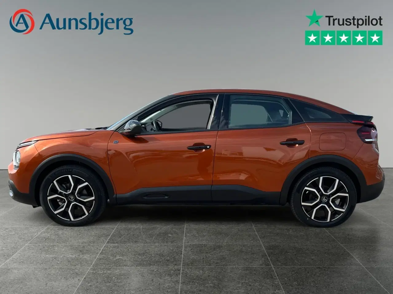 Billede 2 - Citroën ë-C4 50 Feel