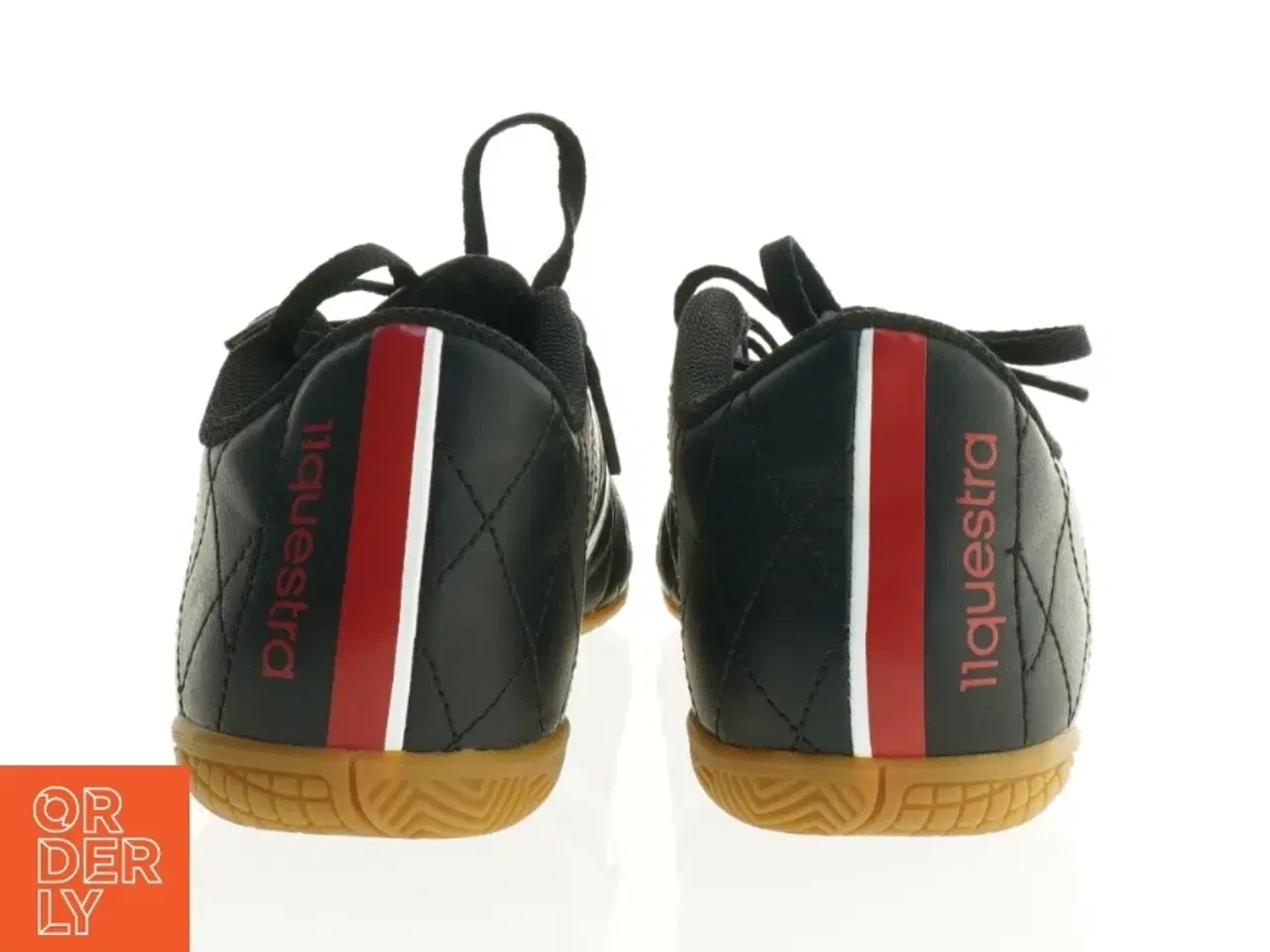 Billede 2 - Sko fra Adidas / fodboldstøvle indendørs (str. 40 og 2 tredje del)