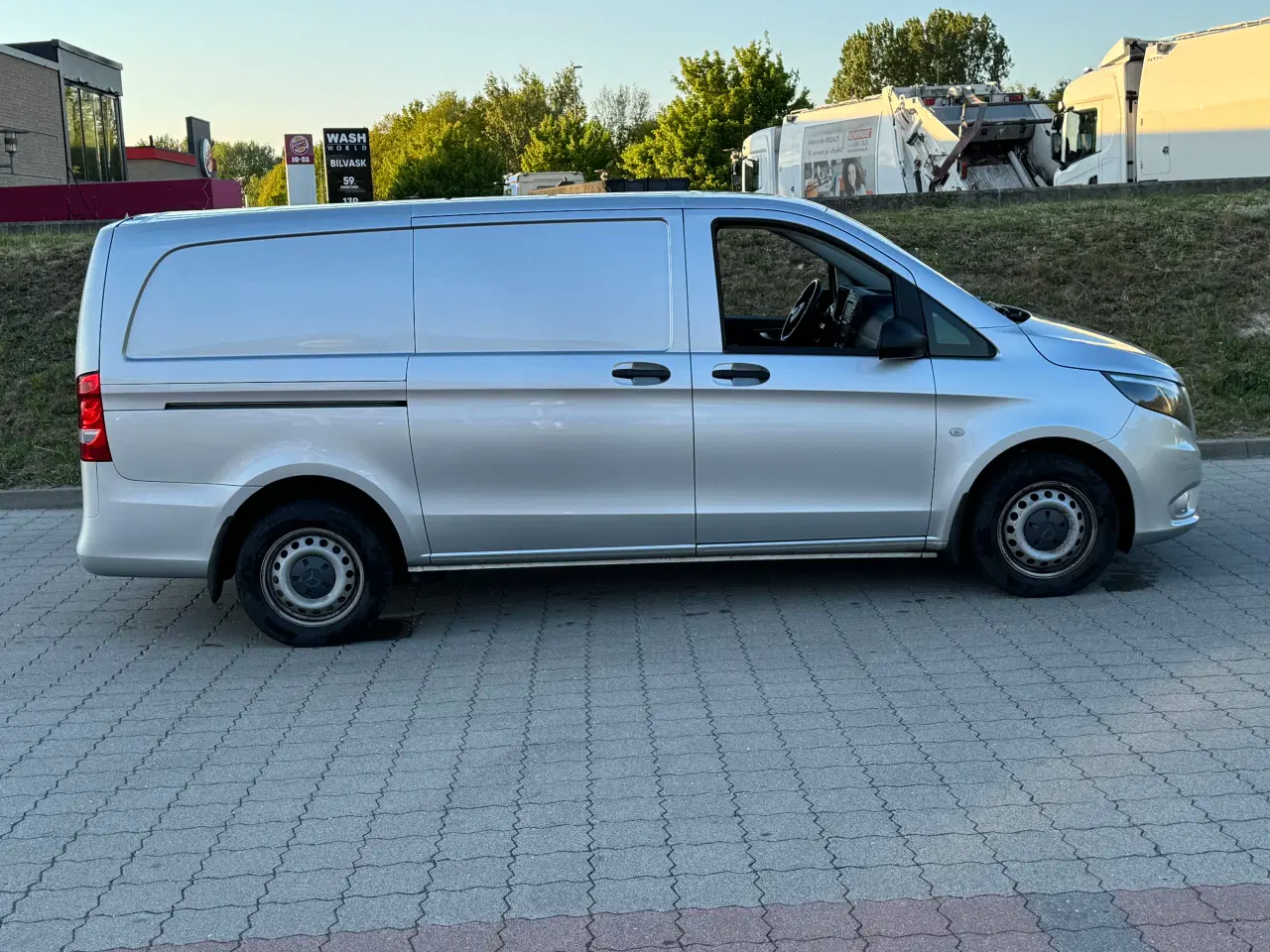 Billede 2 - Vito 116 2020