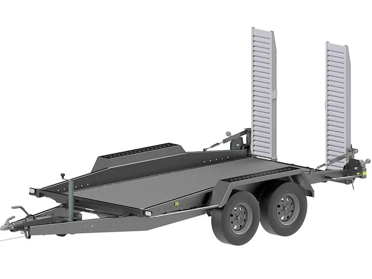 Billede 1 - Neptun Maskintrailer GN285