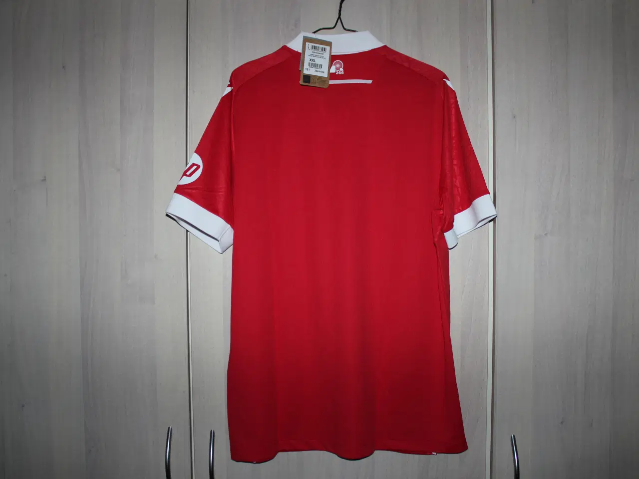 Billede 2 - Wrexham 2024/25 hjemmebanetrøje