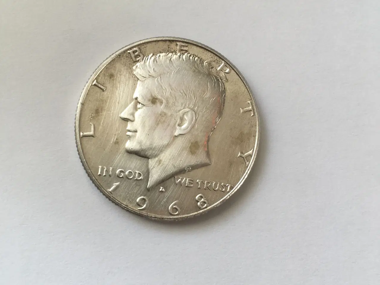 Billede 3 - Kennedy Half Dollar