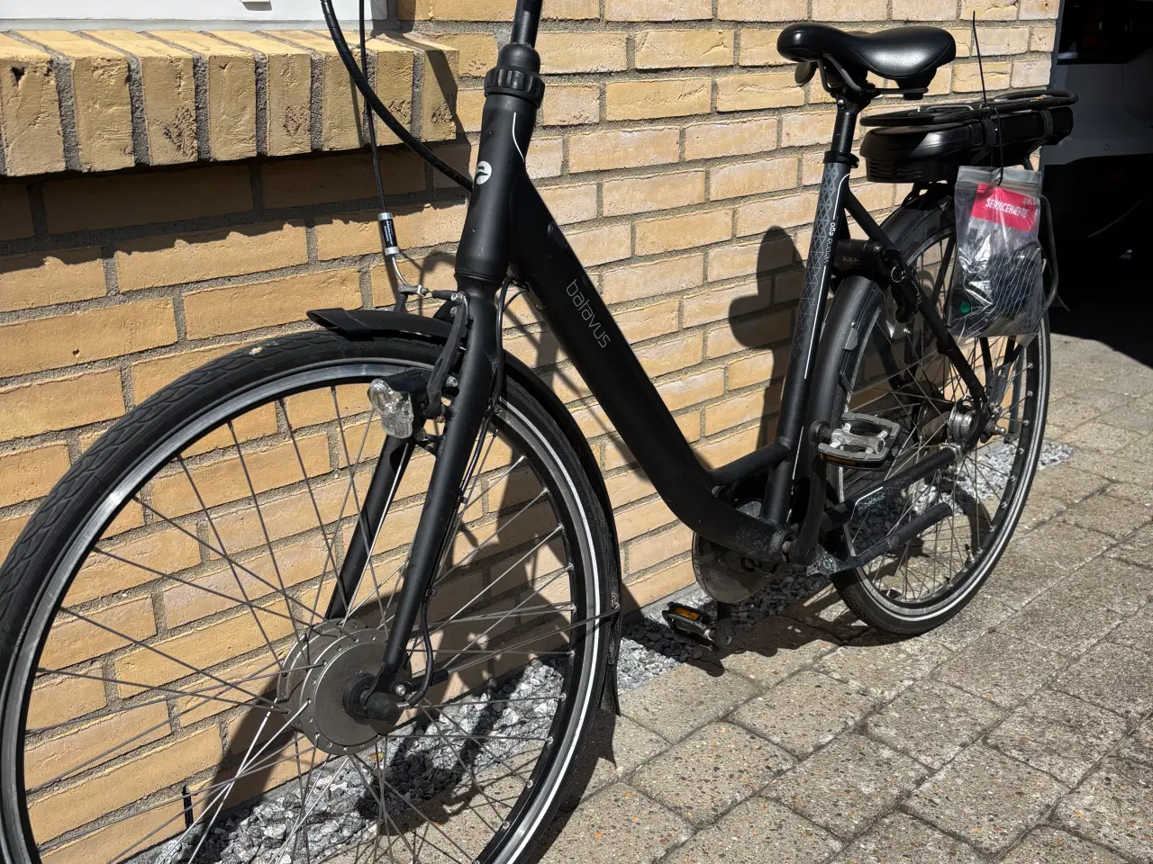 Billede 1 - Batavus 26´´Elcykel 2år