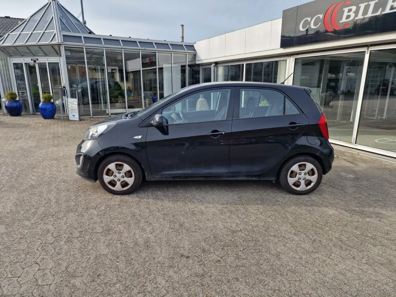 Billede 3 - Kia Picanto 1,2 Collect Eco Clim