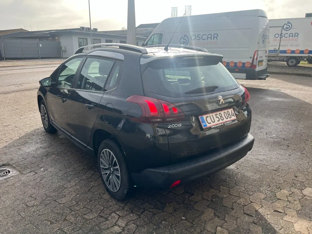 Billede 12 - Peugeot 2008 1,2 e-VTi 82 Active+ ESG