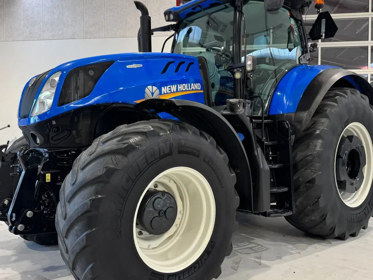 Billede 1 - New Holland T7.315 HD KUN 4400 TIMER OG MED AUTOSTYRING!