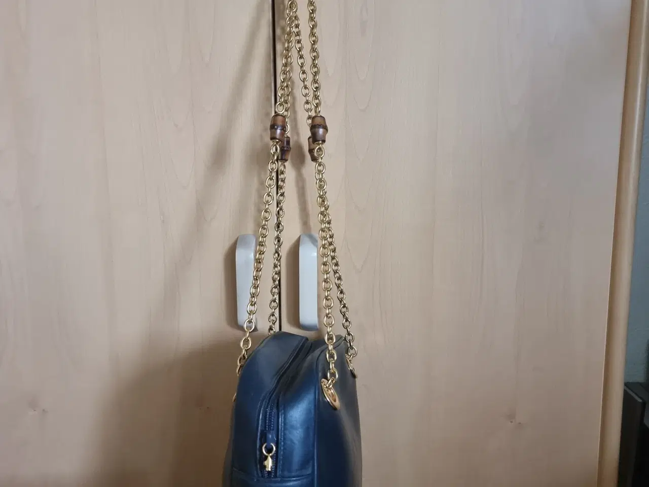 Billede 3 - Blå Gucci taske