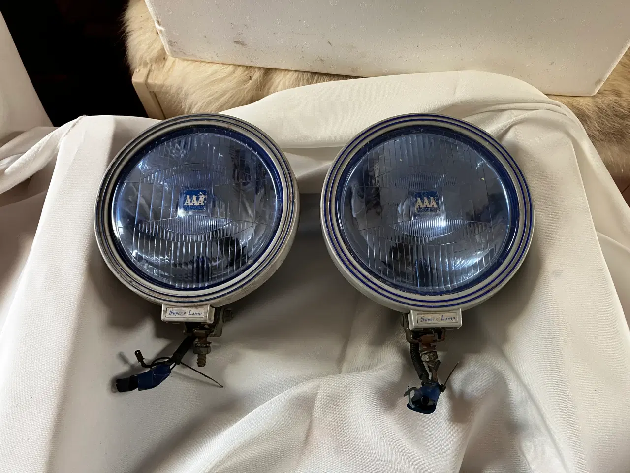 Billede 1 - Ekstra lygter