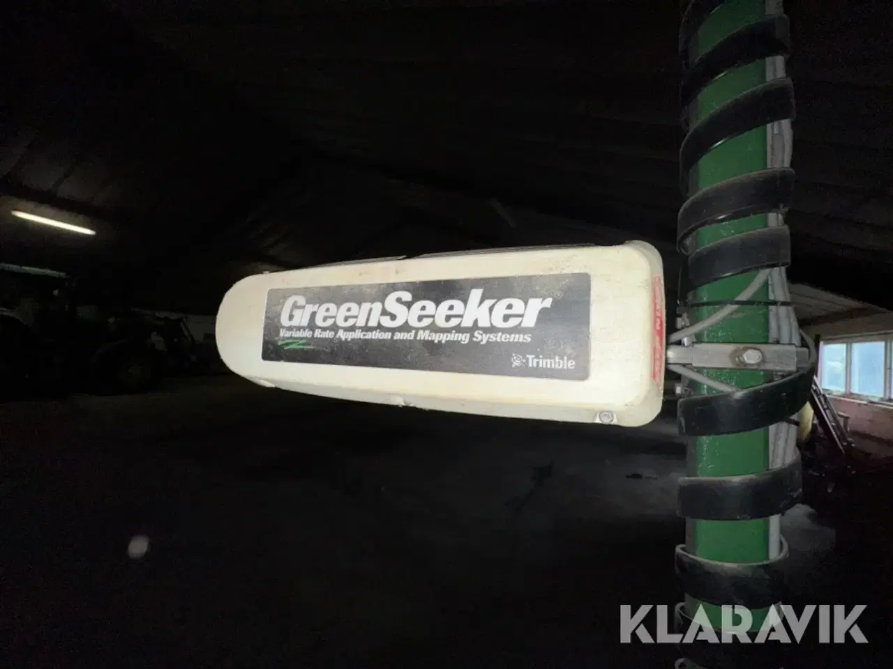 Billede 6 - GreenSeeker Trimble RT200 Interface Module med udstyr