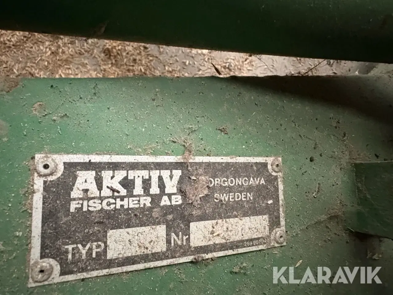 Billede 8 - Fingerklipper Aktiv Fischer AB