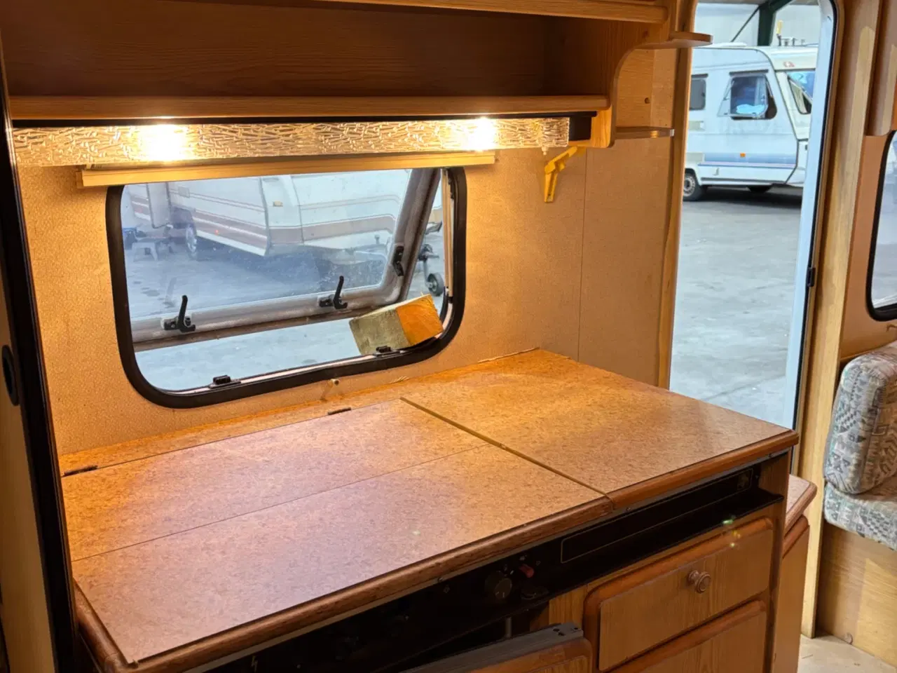 Billede 14 - Knaus sudwind 485
