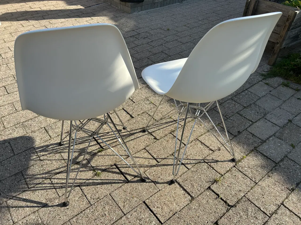 Billede 2 - Eames stole