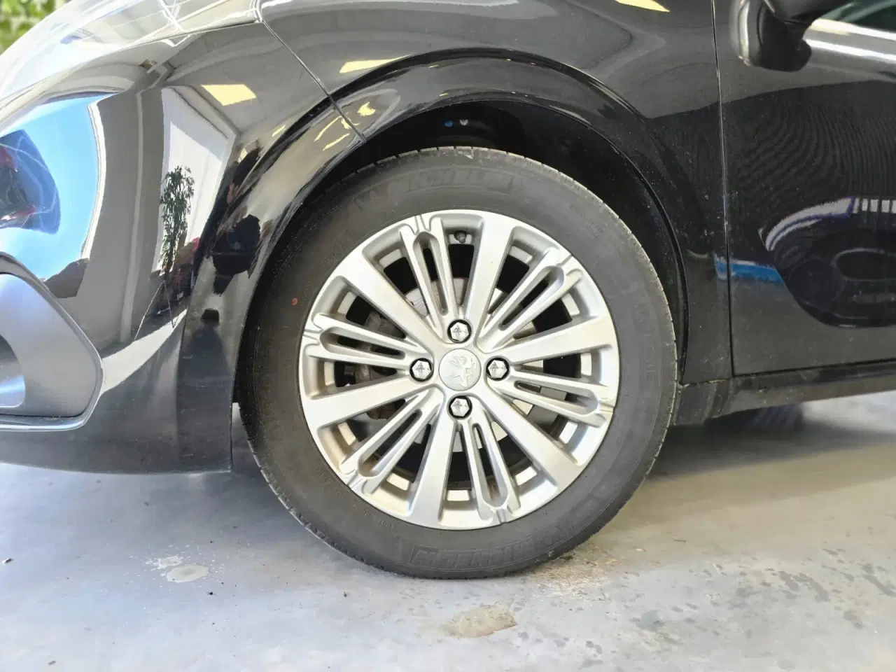 Billede 17 - Peugeot 208 1,2 VTi 82 Selection Sky