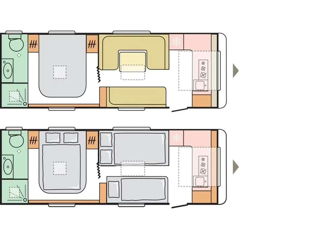 Billede 2 - 2021 - Adria Alpina 663 HT