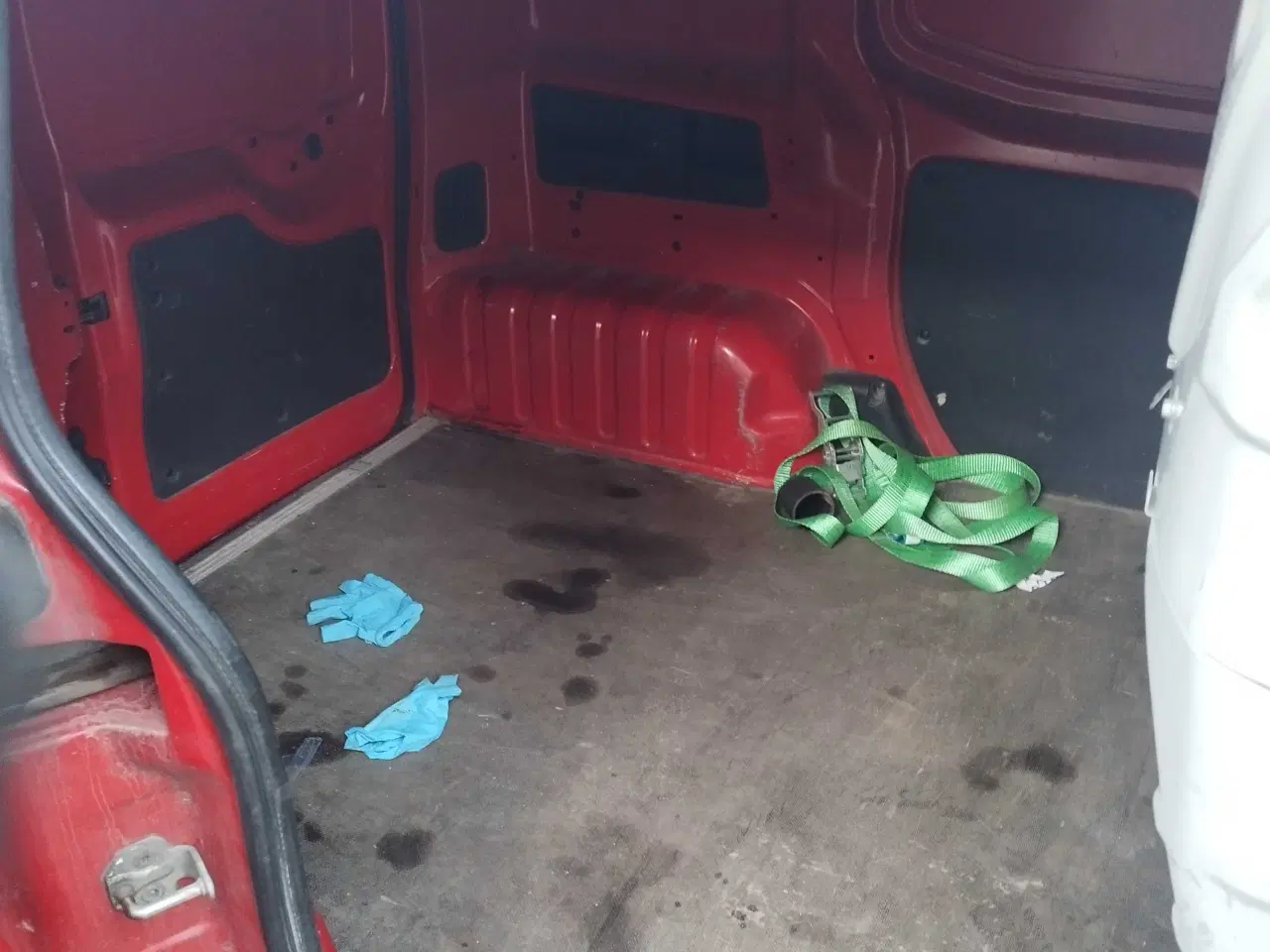 Billede 4 - Fiat fiorino 