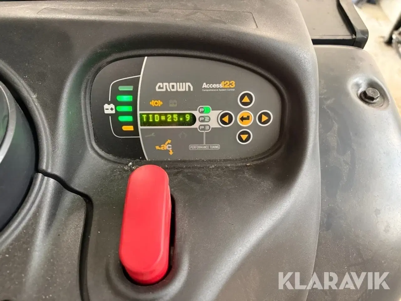 Billede 6 - El stabler med initialøft Crown ETI 4000