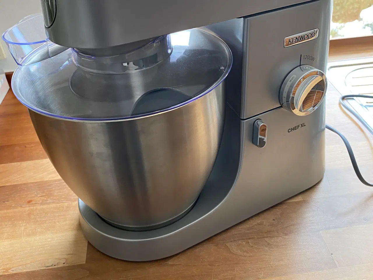 Billede 1 - Kenwood XLChef køkkenmaskine 