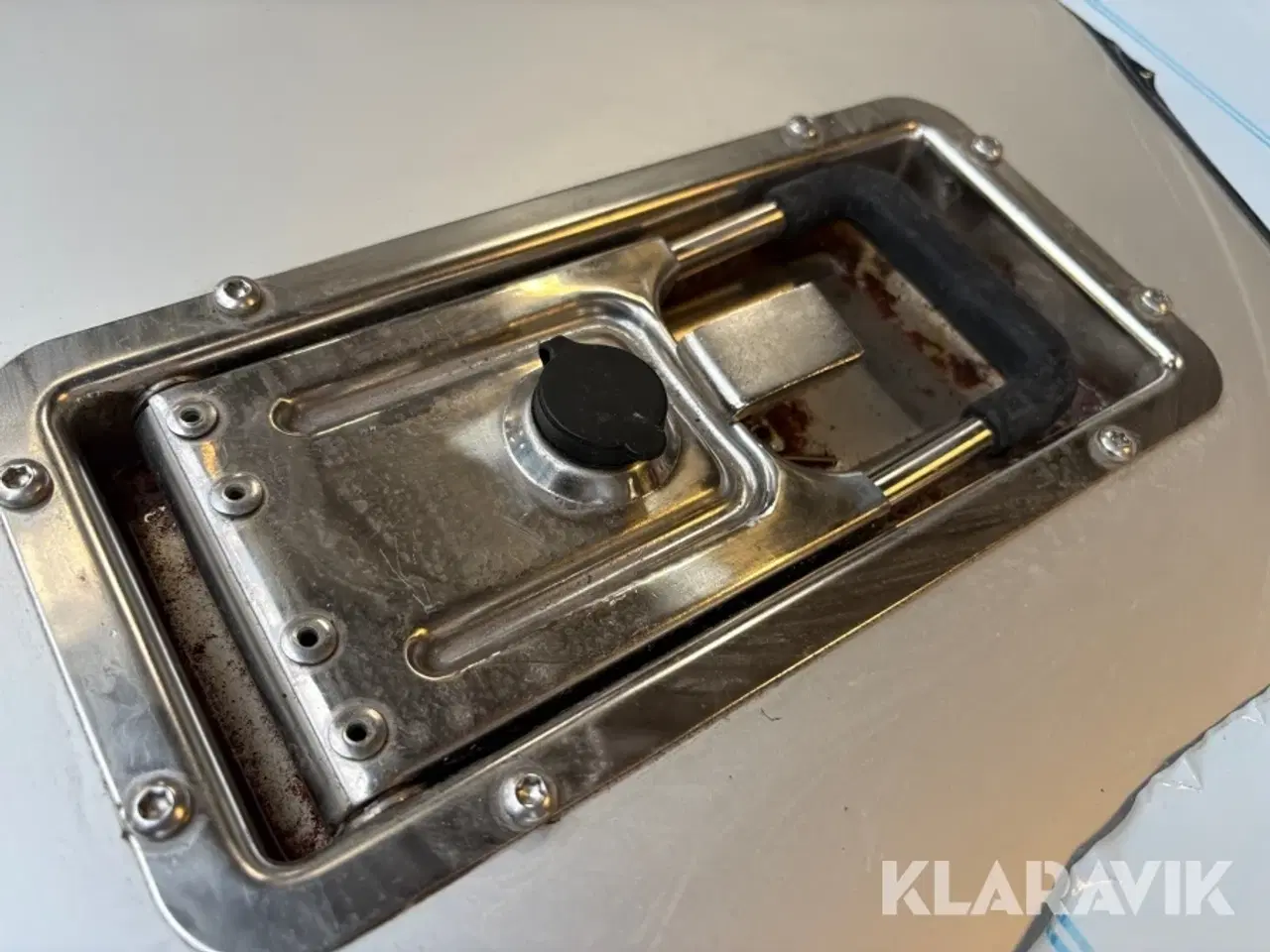 Billede 6 - Højskab til ladbil AKA DanBox