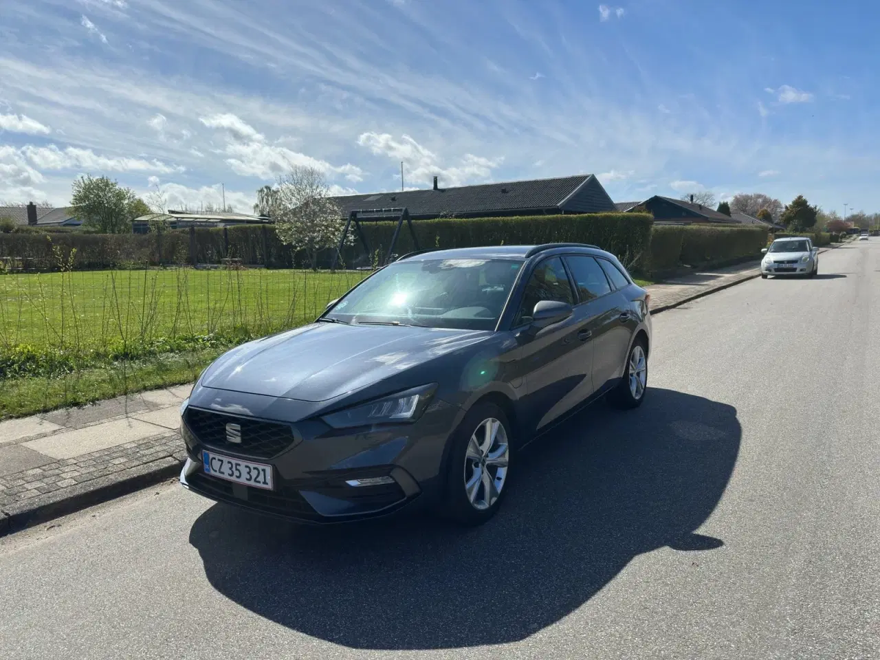 Billede 1 - Seat Leon 1,4 eHybrid FR Sportstourer DSG