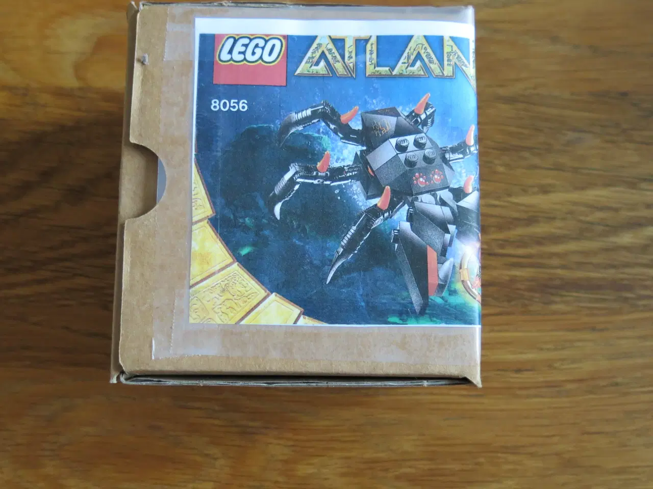 Billede 1 - Lego Atlantis serien