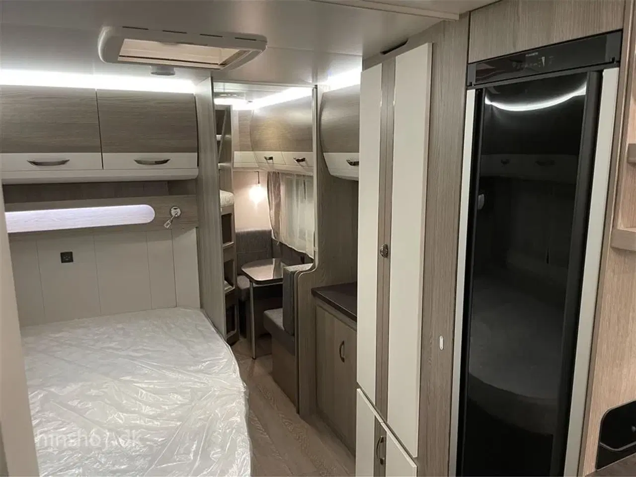 Billede 9 - 2023 - Hobby Prestige 650 KFU   Hobby 650 KFU model med Fransk seng og Køjer fra Hinshøj Caravan A/S