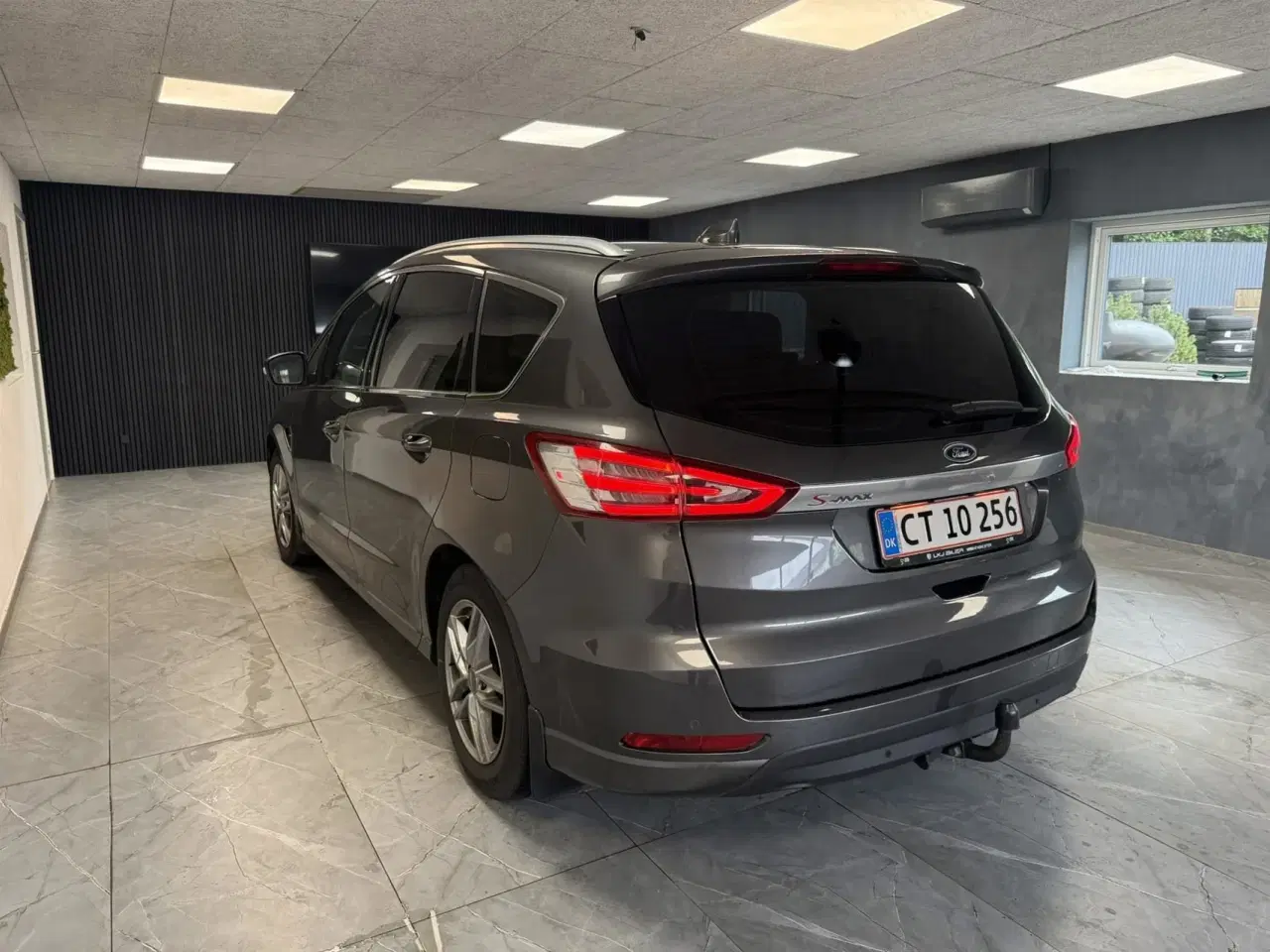 Billede 3 - Ford S-Max 2,0 EcoBlue Titanium 150HK 8g Aut.