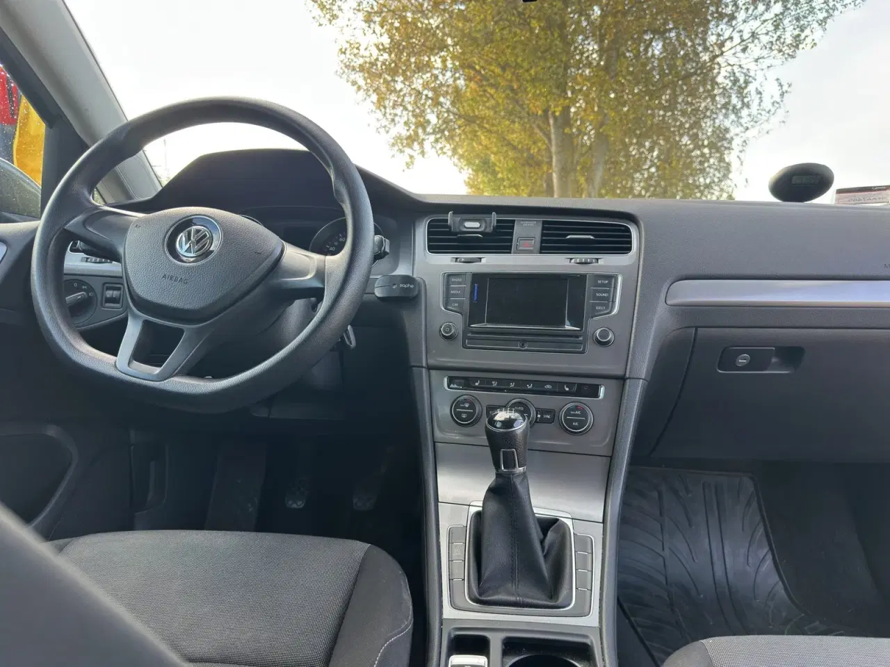 Billede 10 - VW Golf VII 1,6 TDi 110 BlueMotion