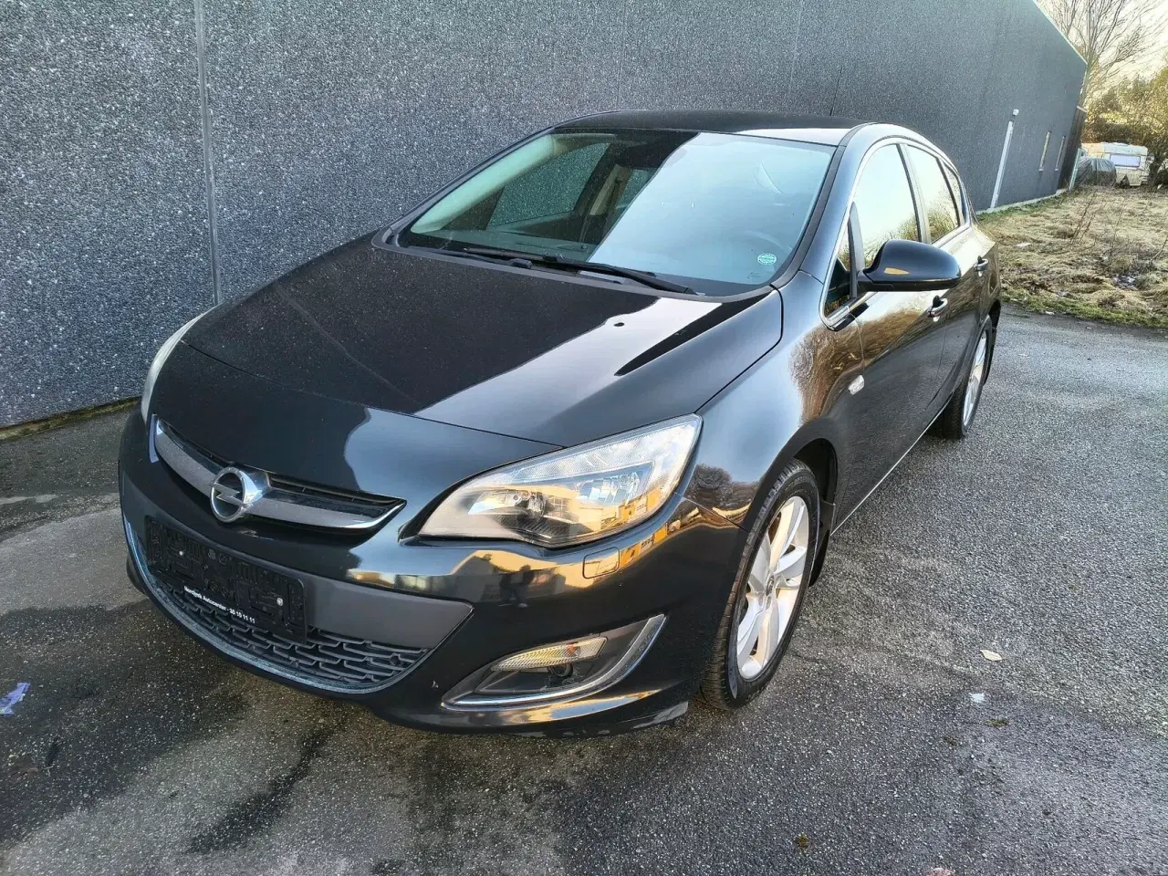 Billede 3 - Opel Astra 1,4 Turbo Sport Start/Stop 140HK 5d 6g