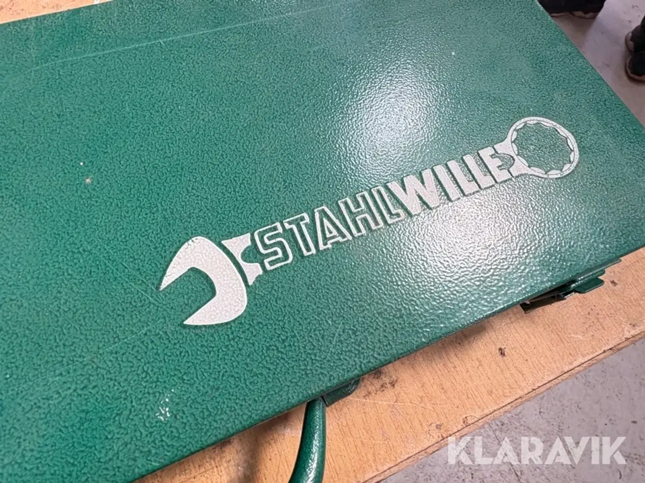 Billede 8 - Topnøglesæt Stahlwille