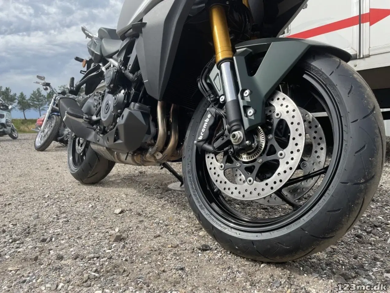 Billede 11 - Suzuki GSXS 1000 GX