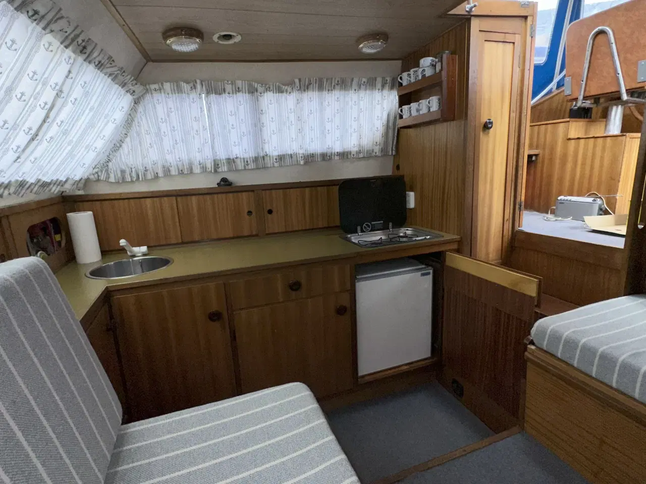 Billede 5 - SEAMASTER 8m, 27 FOD