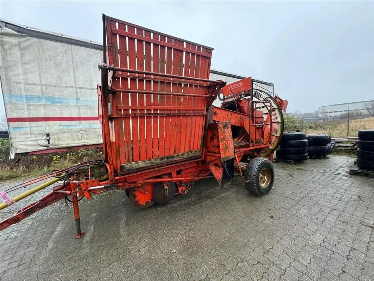 Billede 10 - Grimme Europa Sandard